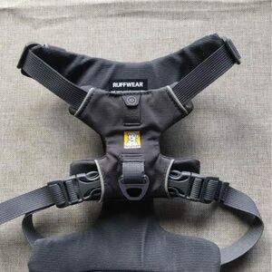 Ruffwear front range harness